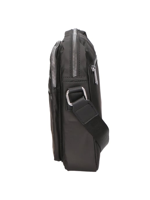 Northampton Polo Club Bolsa de hombro Hombres BLACK - Image 3