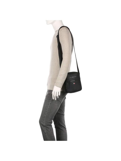 Bolso bandolera de lujo esencial para hombre de Tommy Jeans - Image 4