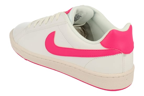 Nike Womens Court Majestic White Trainers - Image 2