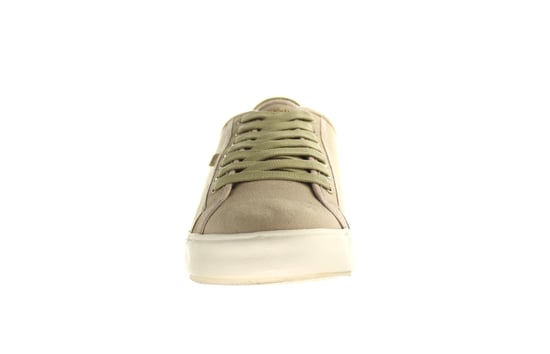 Kickers Tovni Lacer Mens Beige Trainers