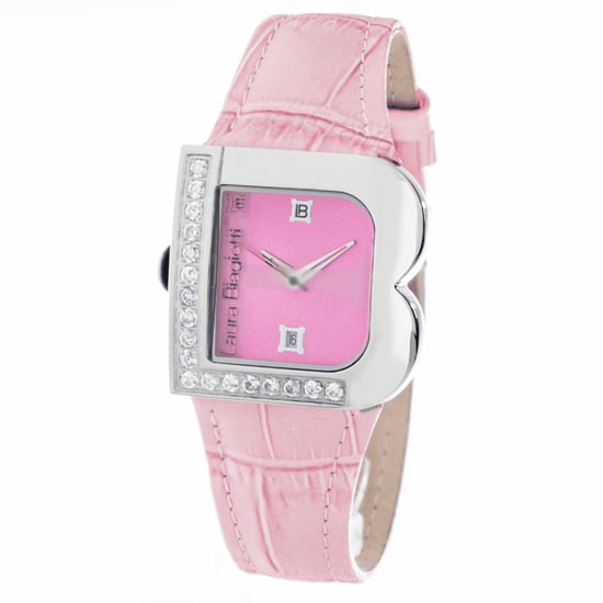 Laura Biagiotti Reloj de mujer Cuarzo plateado - Image 1