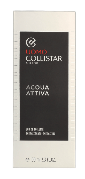 Collistar Uomo Acqua Attiva Edt Spray 100 ml - Image 2