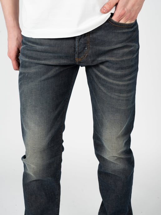 Diesel Vaqueros Buster del hombre azul oscuro - Image 5