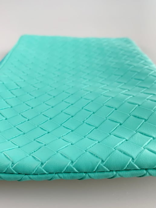 Quilted Zip Purse