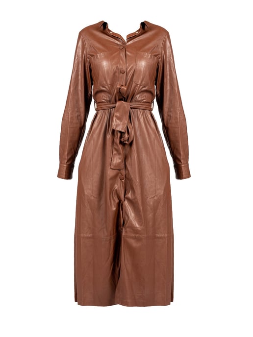vestido rosa - Image 1