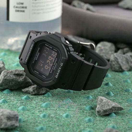 Reloj de Mujer Casio Baby-G Negro BGD-565U-1ER - Image 4