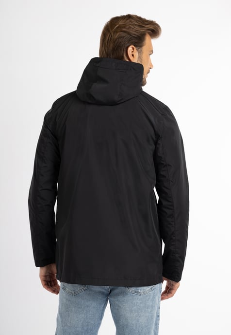 Schmuddelwedda rain jacket bridgeport - Image 4