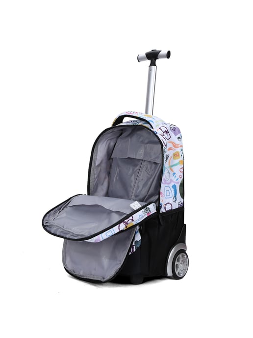 Aoking Mochila Unisexo MULTICOLORED - Image 5