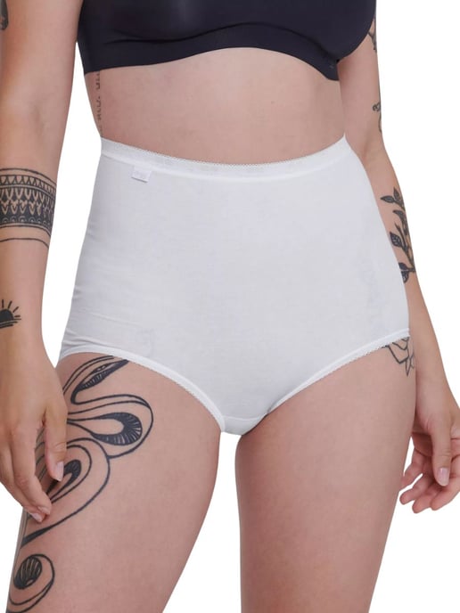Basic+ Maxi Briefs 4 Pack - Image 2