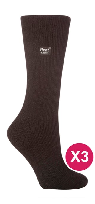 CALCETINES - 3 Pack Multipack Calcetines Térmicos Aislantes de Mujer para Invierno - Image 1