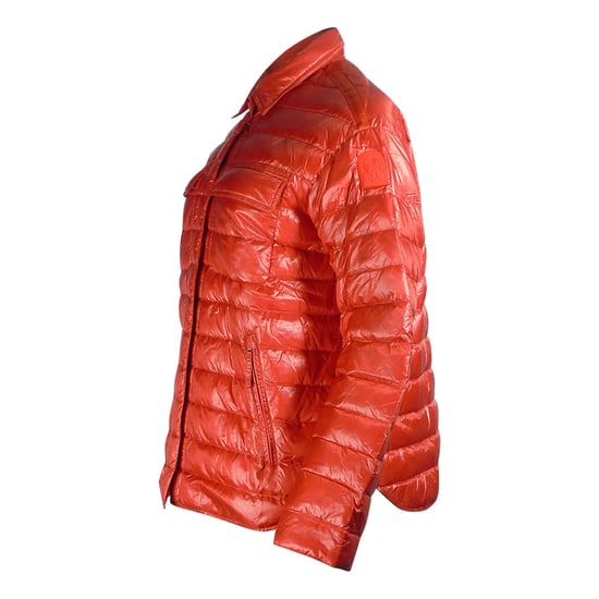 Parajumpers Petronel Orange Down Jacket