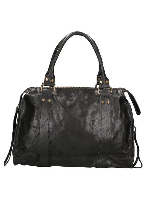 Bolso de Hombro Gave Lux Mujer NEGRO - Image 4