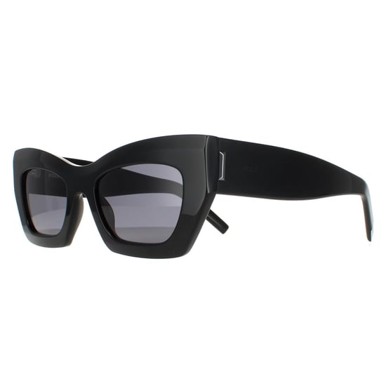 Hugo Boss Cat Eye Womens Black Grey BOSS 1363/S