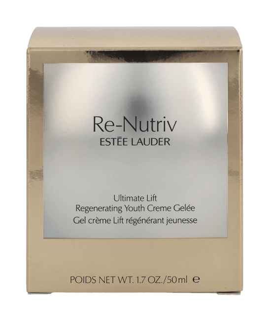 Re-nutriv Ultimate Lift Regenerating Youth Cream Gelée 50 ml - Image 2