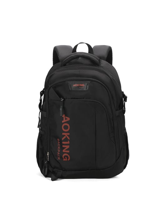 Aoking Mochila Unisexo BLACK - Image 1