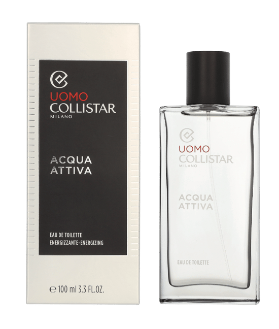 Collistar Uomo Acqua Attiva Edt Spray 100 ml - Image 1