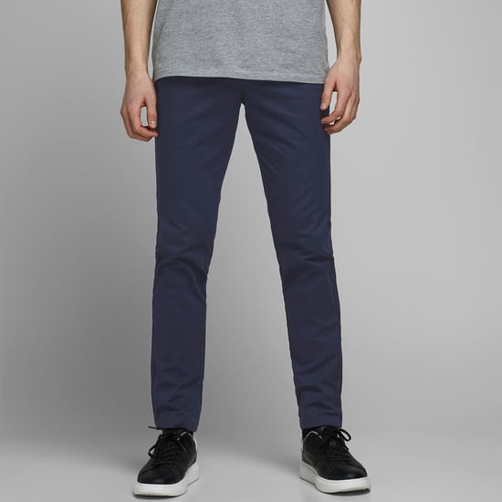 JACK&JONES Men's Multi-Pack Pants, Marco Paspel Pockets Low Rise Chinos, 2 Pack - Image 6