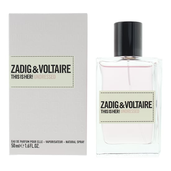 Zadig & Voltaire This Is Her! Undressed Eau de Parfum 50ml - Image 1