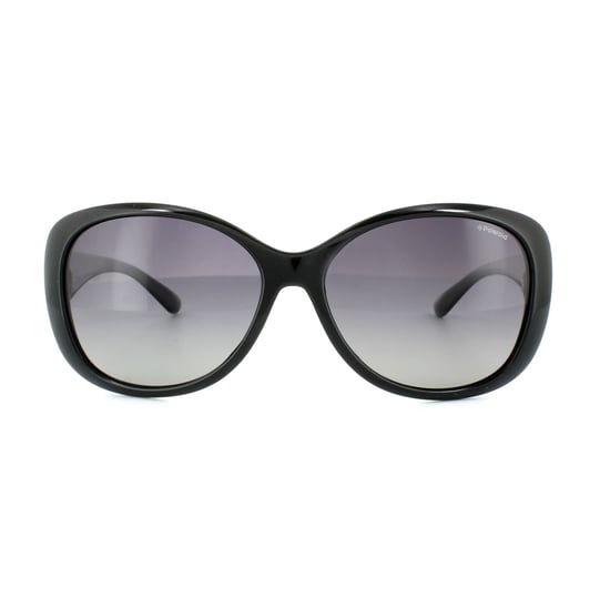Gafas de Sol Polaroid P8317 KIH IX Negro Gris Degradado Polarizado - Image 1