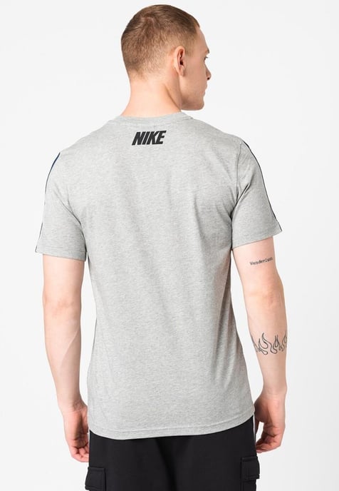 Camiseta gris Sportswear Repeat Club de Nike - Image 2