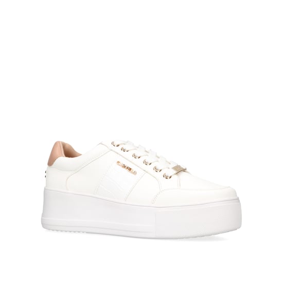 Carvela Jive Lace Up Sneakers