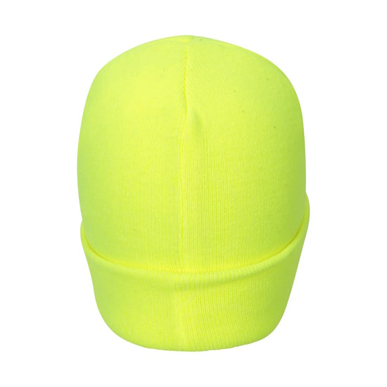 Mountain Warehouse Mens Highlands Torch Beanie (Lime Green) - Image 2