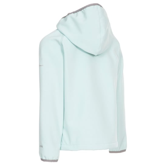 Trespass Girls Kian Softshell Jacket - Image 2