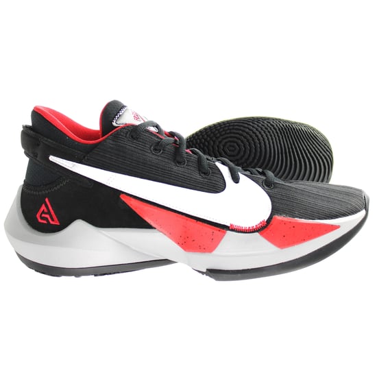 Nike Zoom Freak 2 Mens Black Trainers