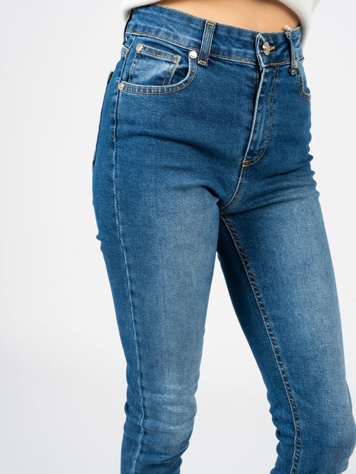 Silvian Heach Jeans Tetab Mujer Azul - Image 5