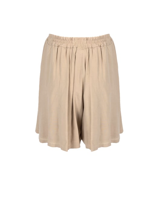 La Haine Inside Us Bermudas de mujer beige - Image 1