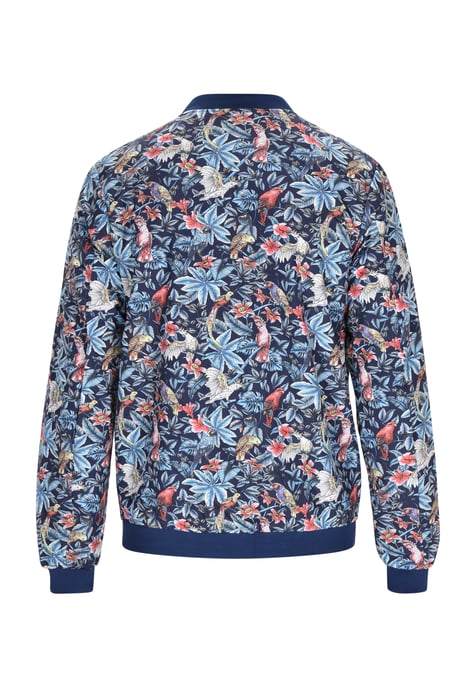 Mo Jacket Men blue - Image 5