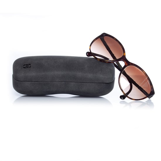 Brown cat eye sunglasses - Image 3