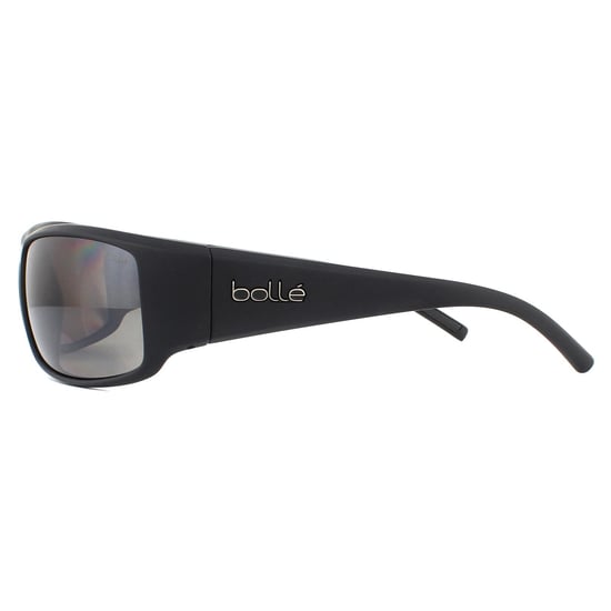 Gafas de sol Bolle King BS026002 Negro mate Volt+ Gun Polarizadas - Image 3