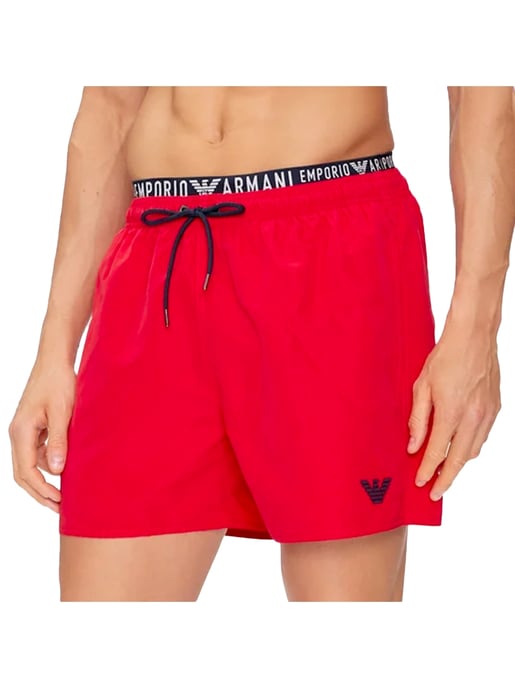 Traje de baño Emporio Armani para hombre, águila - Image 1