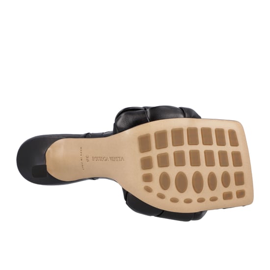 Bottega Veneta Lido Mule black - Image 5