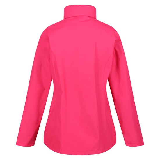 Regatta Great Outdoors Womens/Ladies Daysha Waterproof Shell Jacket (Rethink Pink) - Image 2