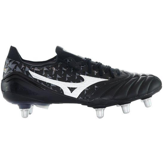Botas De Futbol Mizuno Morelia Neo III Beta Hombre Negras - Image 1