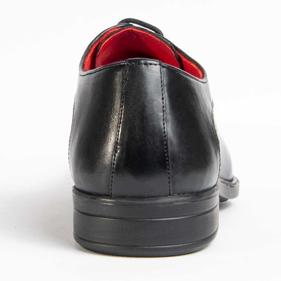 Purapiel Oxford-Sko Imperi7 Svart