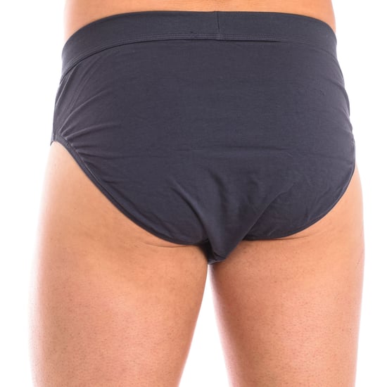 Pack de 2 slips Ocean A5379, Slips hombre, Calzoncillos hombre, Ropa interior hombre - Image 6
