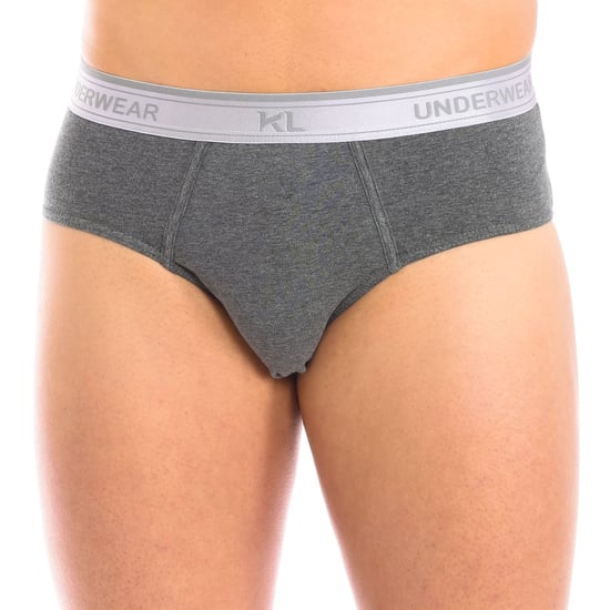 Pack-2 Basic Briefs breathable fabric KL2014 man