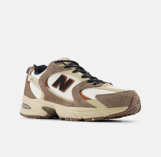 New Balance 530 Mushroom Trainers - Image 1