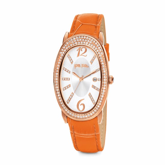 Folli Follie Ladies Watch  Quartz  rose gold