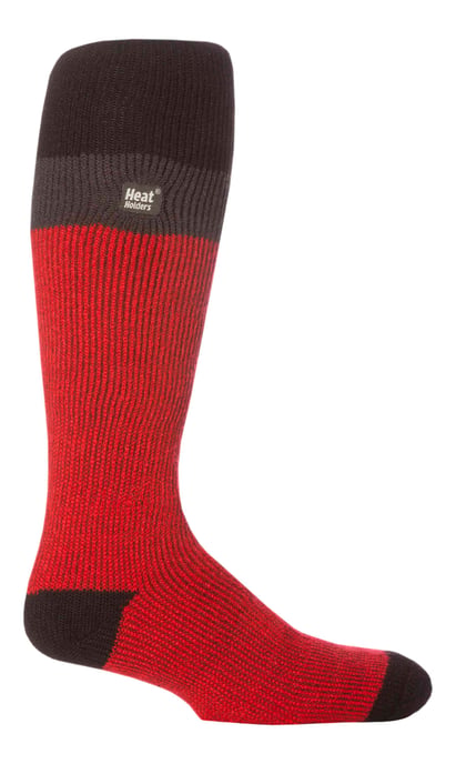 Heat Holders - Calcetines térmicos de esquí hasta la rodilla para hombre extra largos 2.3 TOG - Image 1