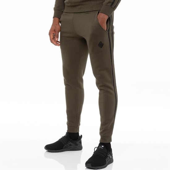 Chándal Joggers caqui para hombre| Enzo Designer Menswear - Image 4