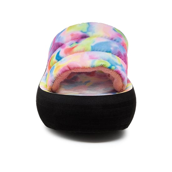 Rocket Dog Splash Loyal Tie Dye Textile Women's Pink/Multi Sandals - Image 3