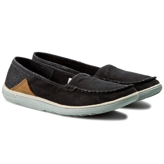 Merrell Duskair Moc Mujer Zapatos Negros - Image 1