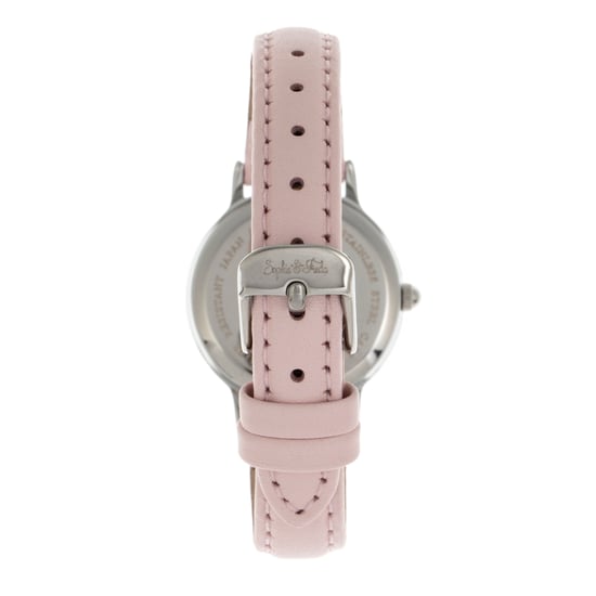 Reloj de pulsera de cuero Sophie & Freda Berlin - Image 2