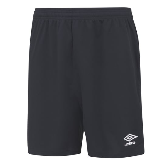 Umbro Childrens/Kids Club II Shorts (Carbon) - Image 1