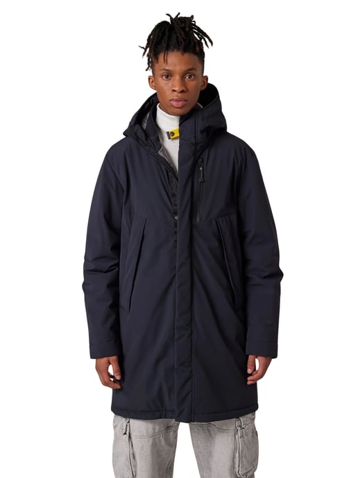 Parajumpers Easy Mens Hooded Padded Coat - Image 5