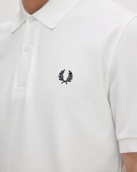 Camiseta de Tenis Original para Hombre Fred Perry NOS - Image 2